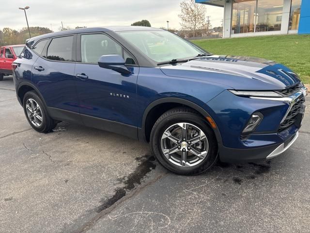 2023 Chevrolet Blazer LT