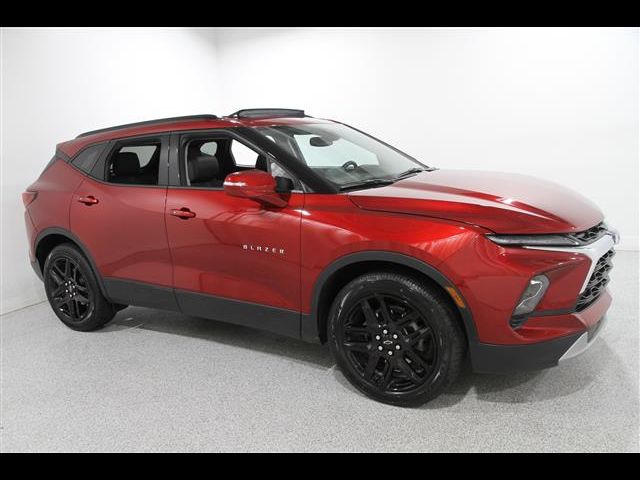 2023 Chevrolet Blazer LT