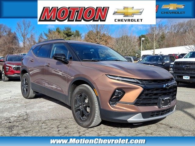 2023 Chevrolet Blazer LT