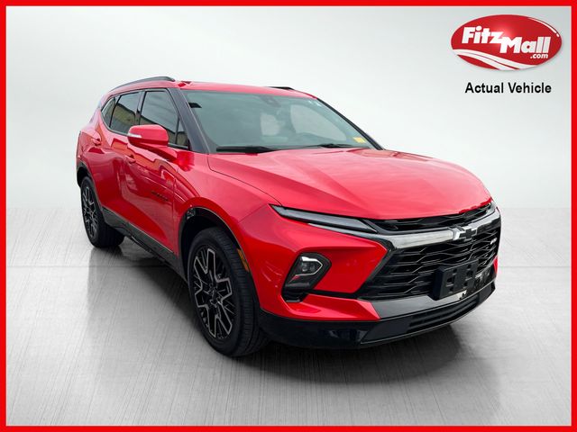 2023 Chevrolet Blazer RS