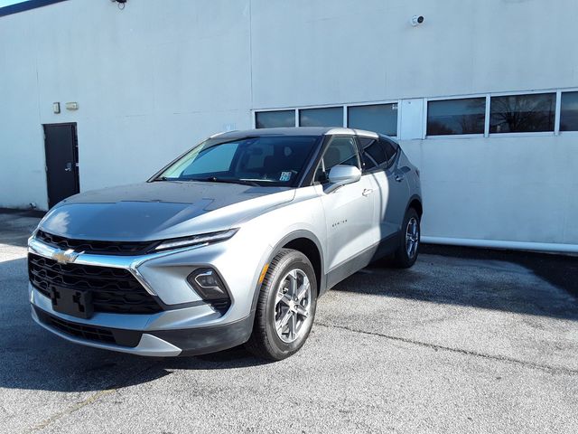 2023 Chevrolet Blazer LT