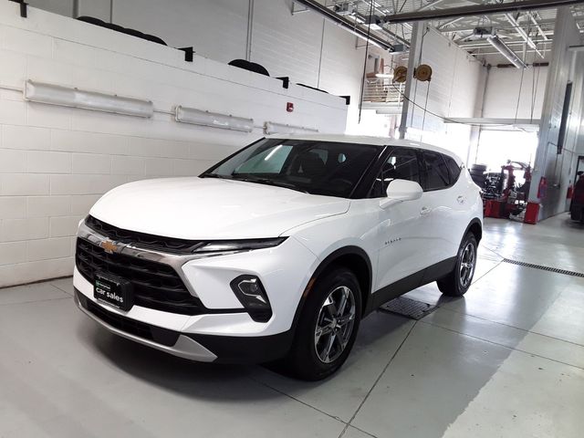 2023 Chevrolet Blazer LT