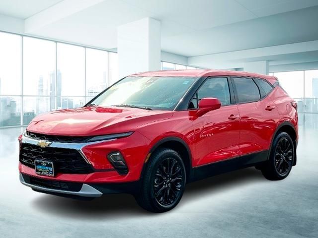 2023 Chevrolet Blazer LT