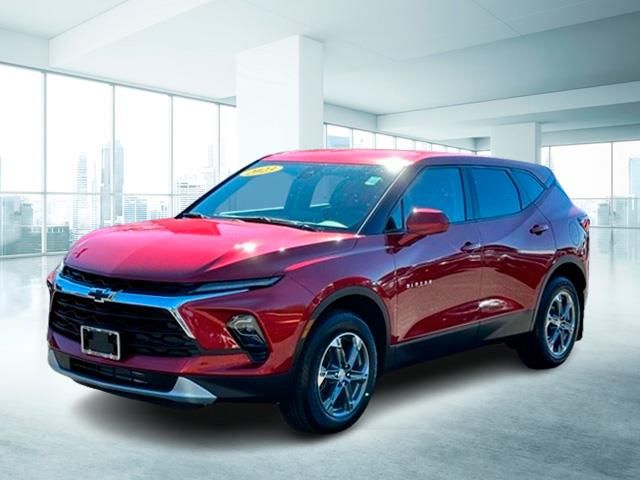 2023 Chevrolet Blazer LT