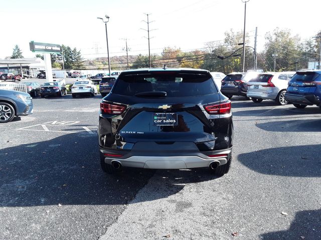 2023 Chevrolet Blazer LT