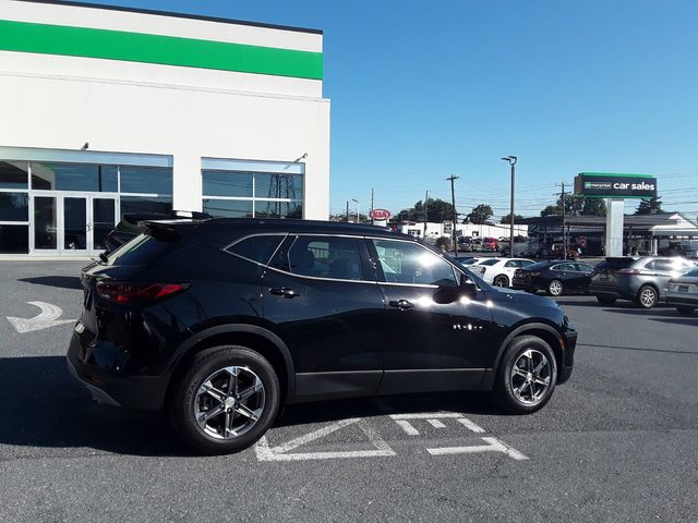 2023 Chevrolet Blazer LT