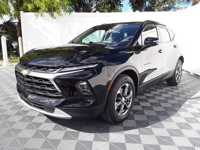 2023 Chevrolet Blazer LT