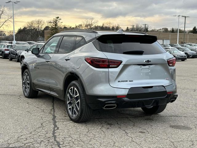 2023 Chevrolet Blazer RS