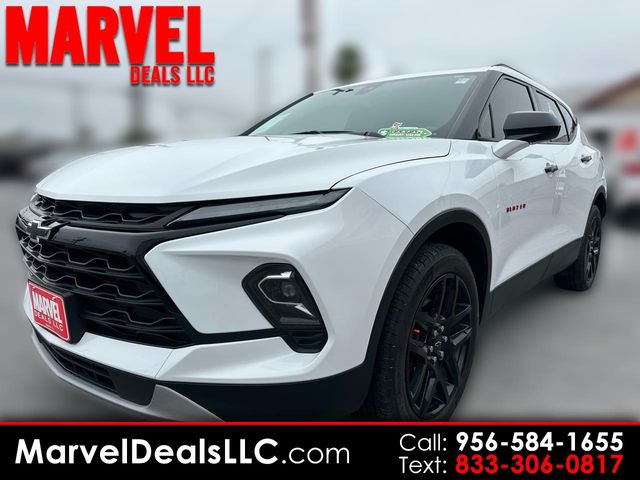 2023 Chevrolet Blazer LT