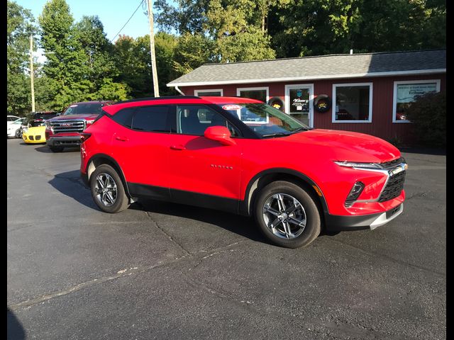 2023 Chevrolet Blazer LT