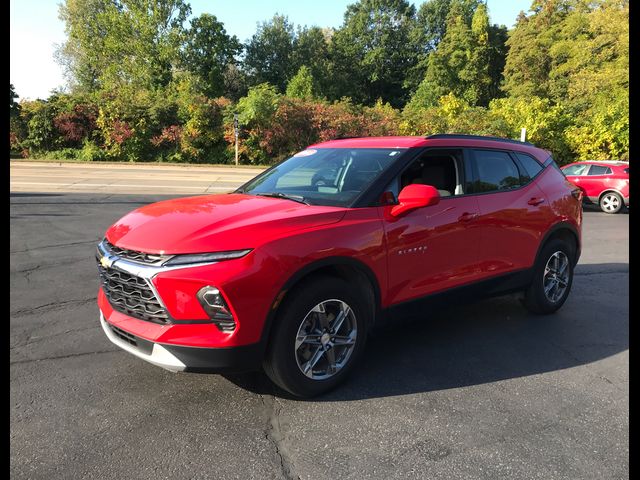 2023 Chevrolet Blazer LT