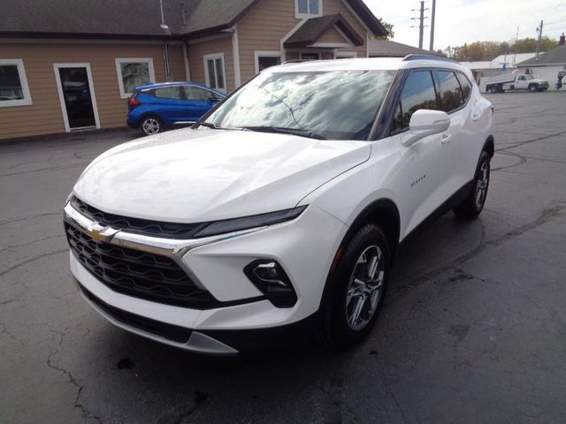 2023 Chevrolet Blazer LT