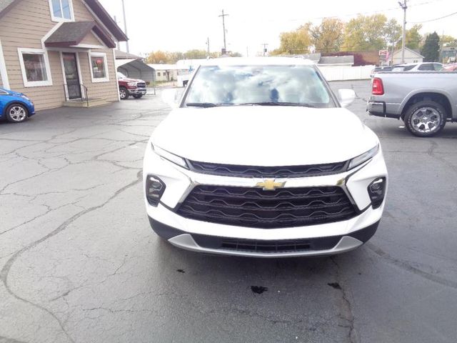 2023 Chevrolet Blazer LT