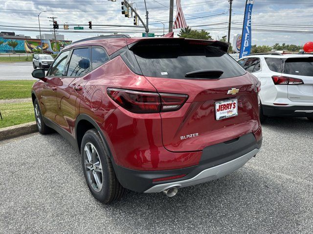 2023 Chevrolet Blazer LT