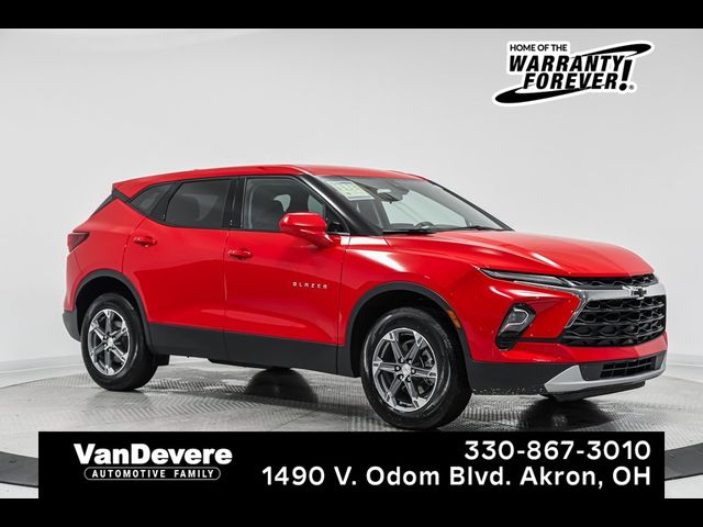 2023 Chevrolet Blazer LT