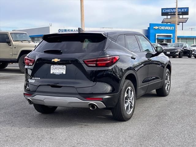 2023 Chevrolet Blazer LT