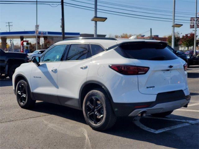 2023 Chevrolet Blazer LT