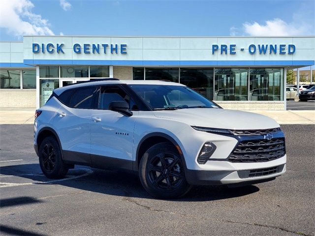 2023 Chevrolet Blazer LT