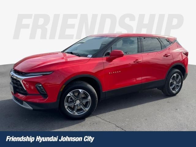 2023 Chevrolet Blazer LT