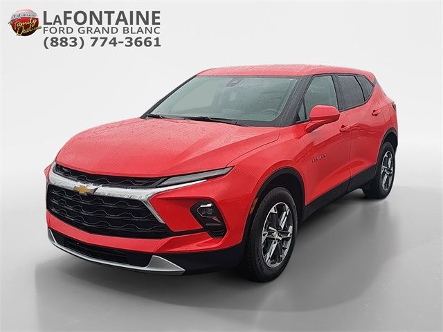 2023 Chevrolet Blazer LT