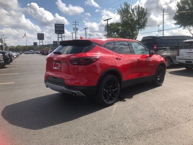 2023 Chevrolet Blazer LT