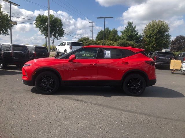 2023 Chevrolet Blazer LT