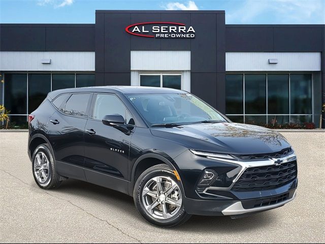 2023 Chevrolet Blazer LT