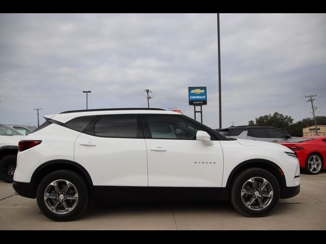 2023 Chevrolet Blazer LT