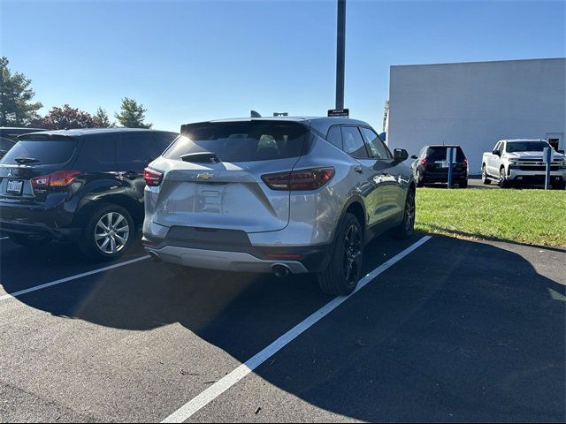 2023 Chevrolet Blazer LT