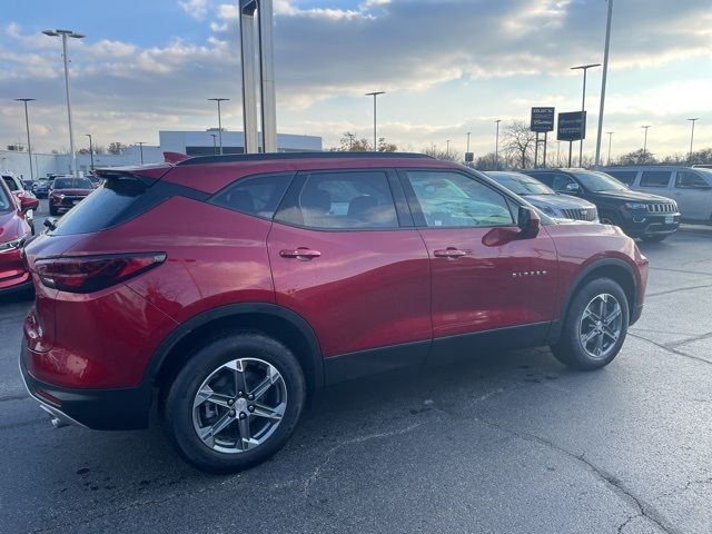 2023 Chevrolet Blazer LT