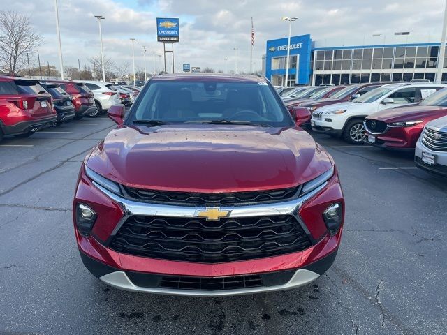 2023 Chevrolet Blazer LT