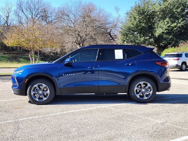 2023 Chevrolet Blazer LT