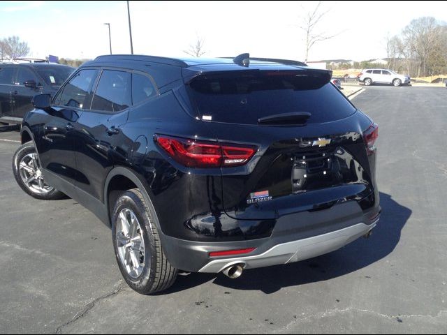 2023 Chevrolet Blazer LT