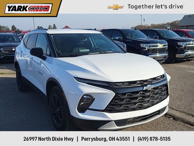 2023 Chevrolet Blazer LT