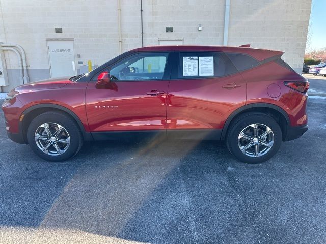 2023 Chevrolet Blazer LT