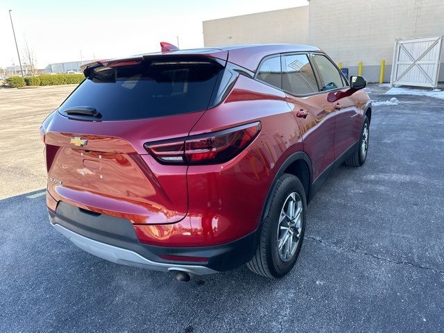 2023 Chevrolet Blazer LT