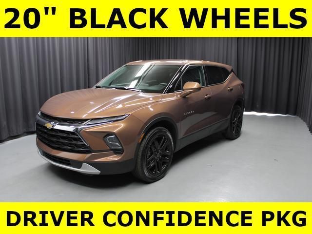 2023 Chevrolet Blazer LT