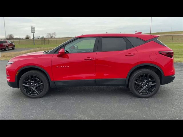 2023 Chevrolet Blazer LT