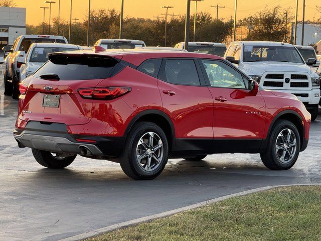 2023 Chevrolet Blazer LT