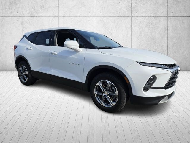 2023 Chevrolet Blazer LT