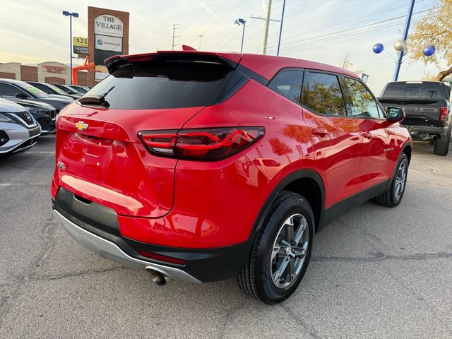 2023 Chevrolet Blazer LT