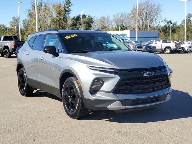 2023 Chevrolet Blazer LT