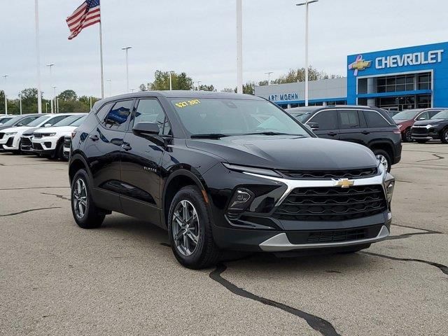 2023 Chevrolet Blazer LT