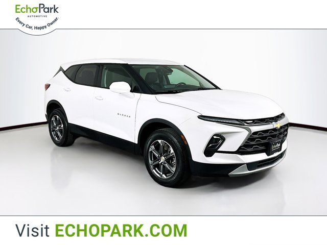 2023 Chevrolet Blazer LT