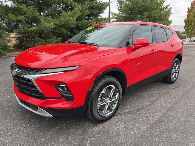 2023 Chevrolet Blazer LT