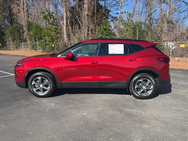 2023 Chevrolet Blazer LT