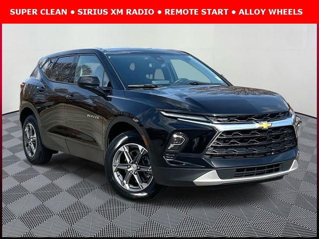 2023 Chevrolet Blazer LT