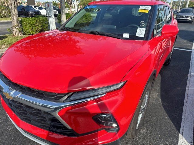 2023 Chevrolet Blazer LT