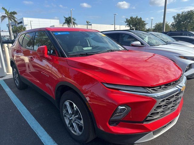 2023 Chevrolet Blazer LT