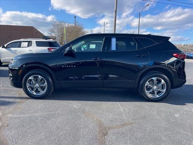 2023 Chevrolet Blazer LT